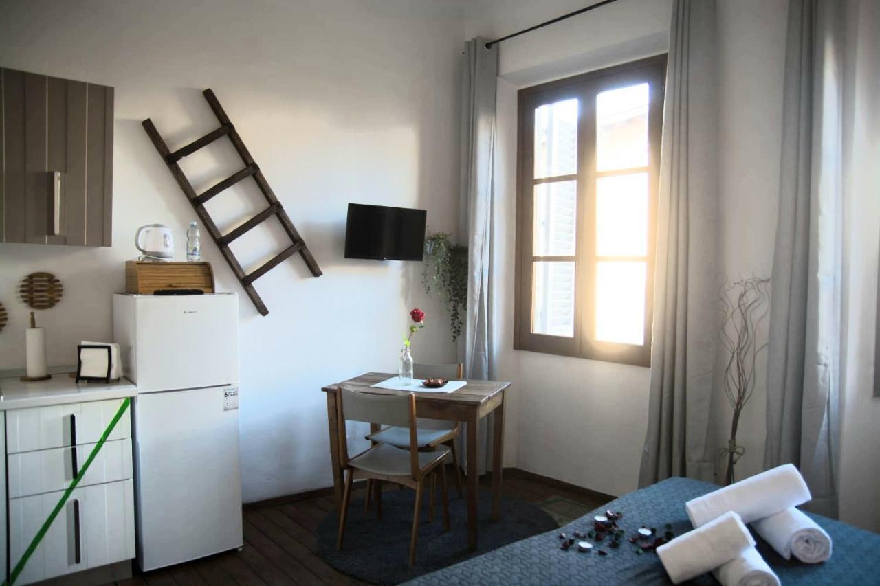Little Luxury Apartment In San Lorenzo Florenţa Exterior foto